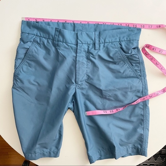 J. Lindeberg Men’s 9” True Regular Fit Micro Twill Golf Shorts Size 30 - Picture 5 of 10